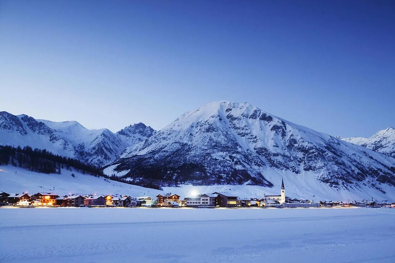 Apartamento Chalet Li Palu Trilocale 2 Livigno Italia