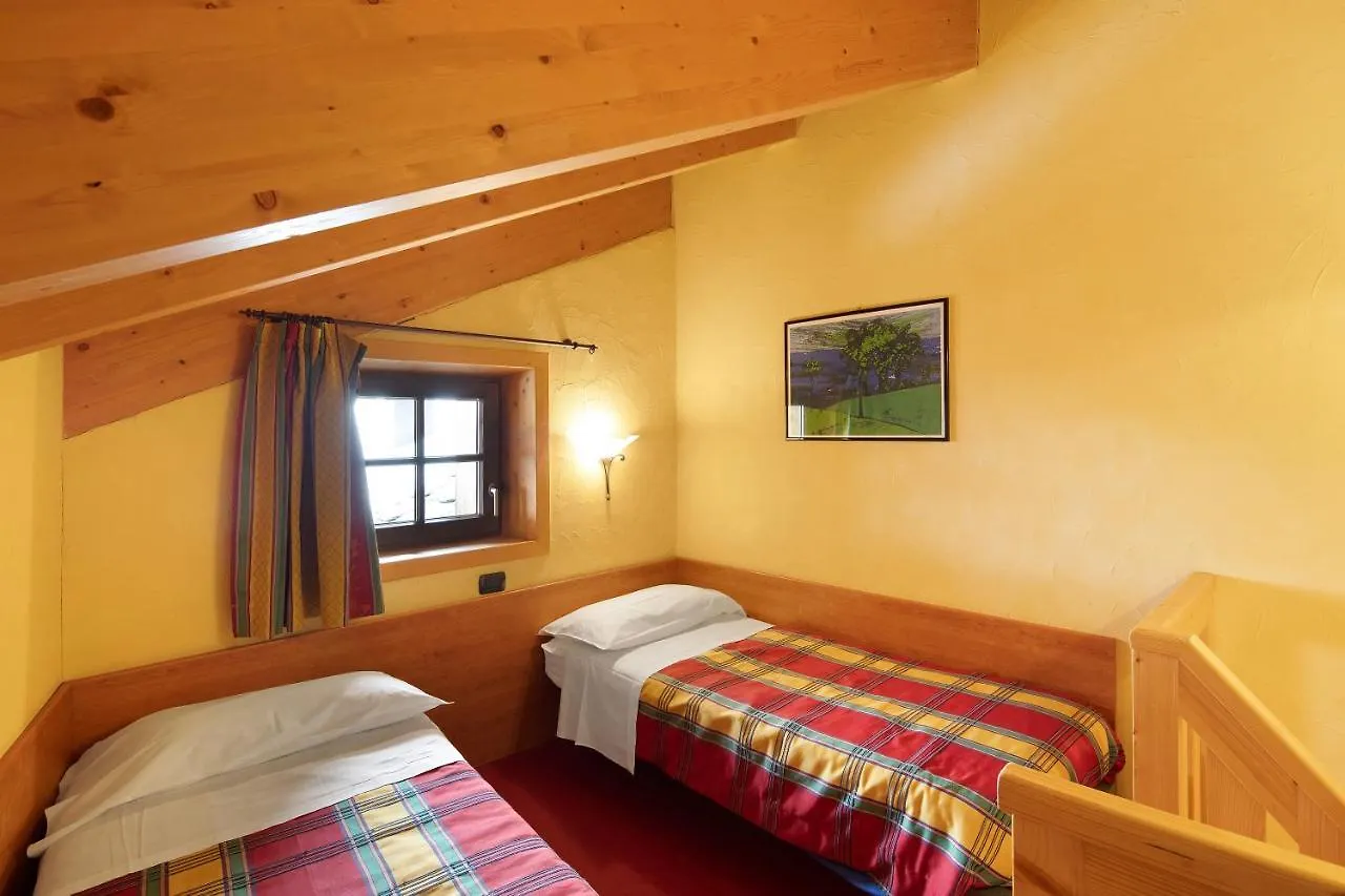 Apartamento Chalet Li Palu Trilocale 2 Livigno