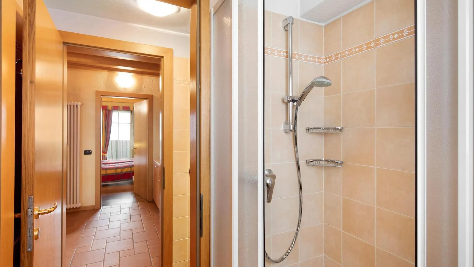 Chalet Li Palu Trilocale 2 Livigno