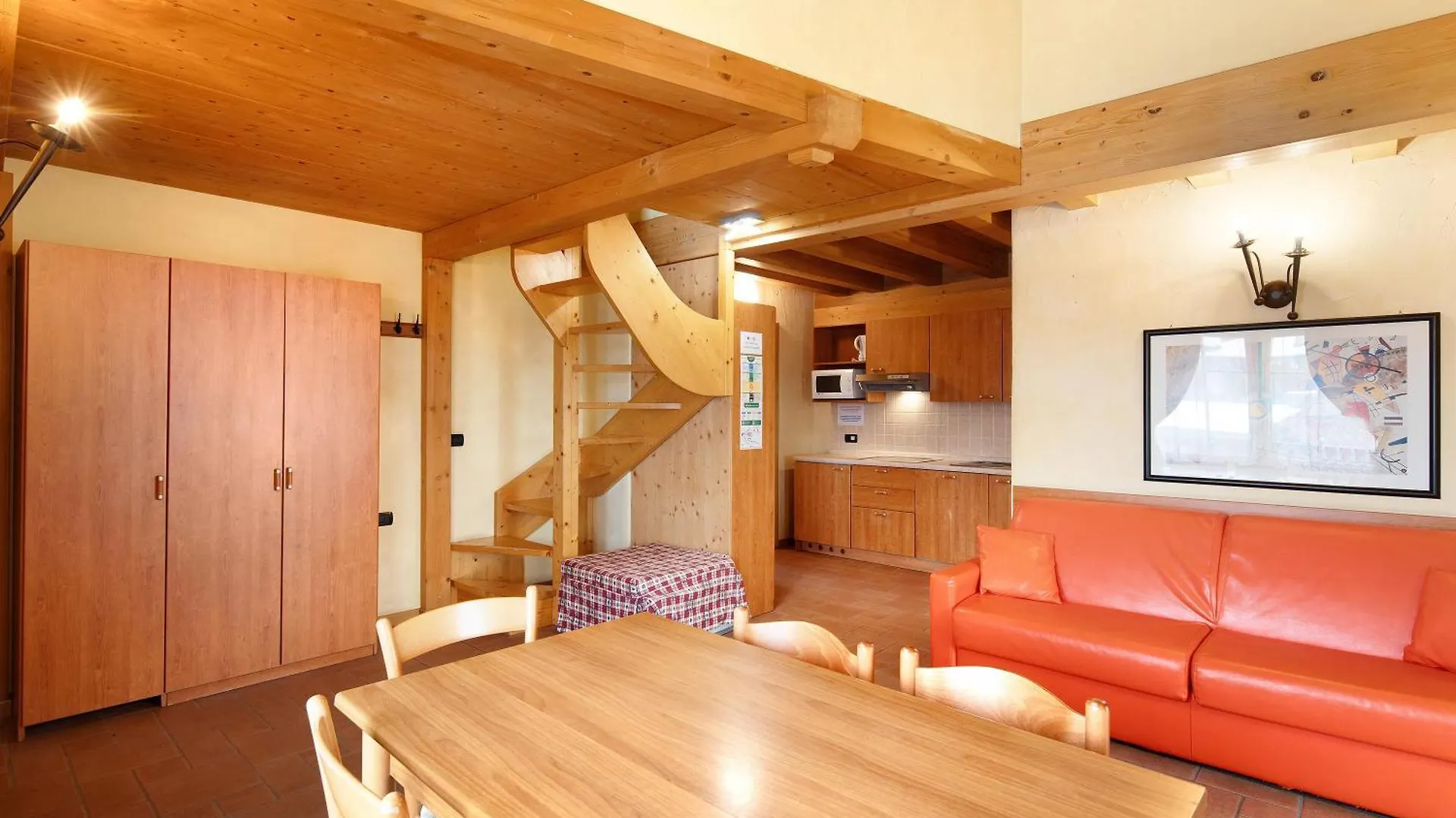 Apartamento Chalet Li Palu Trilocale 2 Livigno