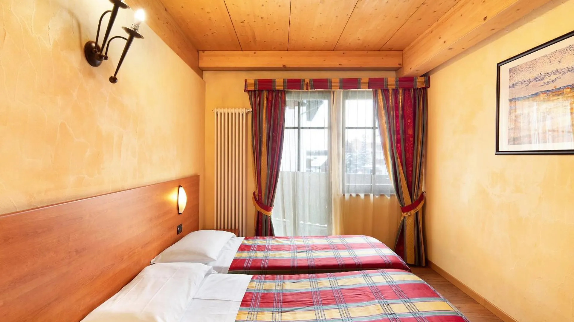 Chalet Li Palu Trilocale 2 Livigno Apartamento
