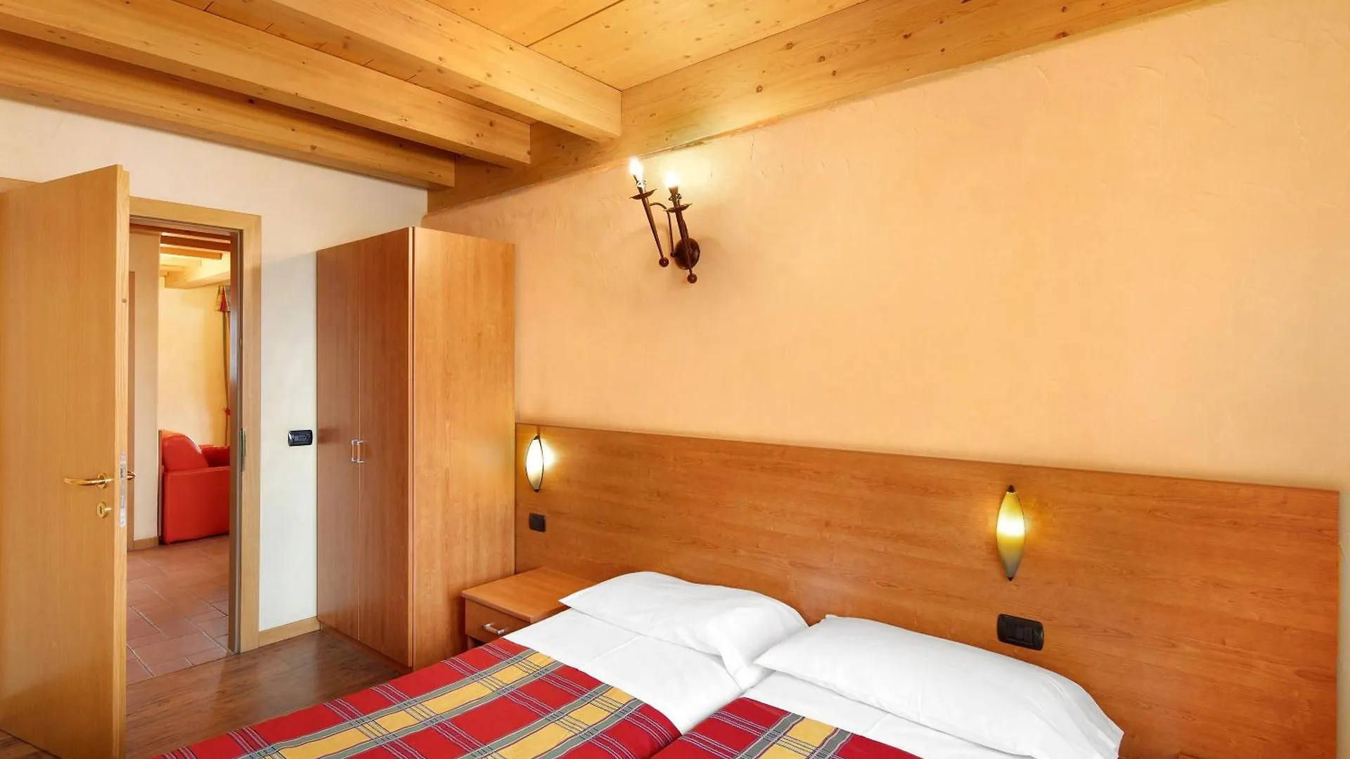 Appartamento Chalet Li Palu Trilocale 2 Livigno Italia