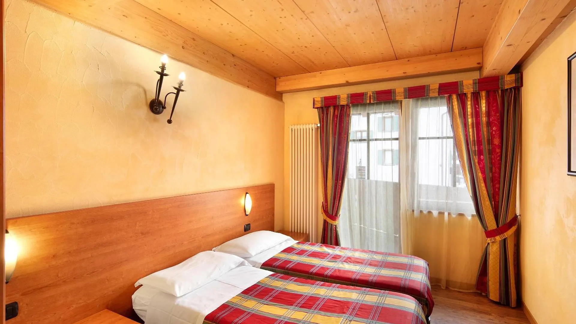 Chalet Li Palu Trilocale 2 Livigno Italia