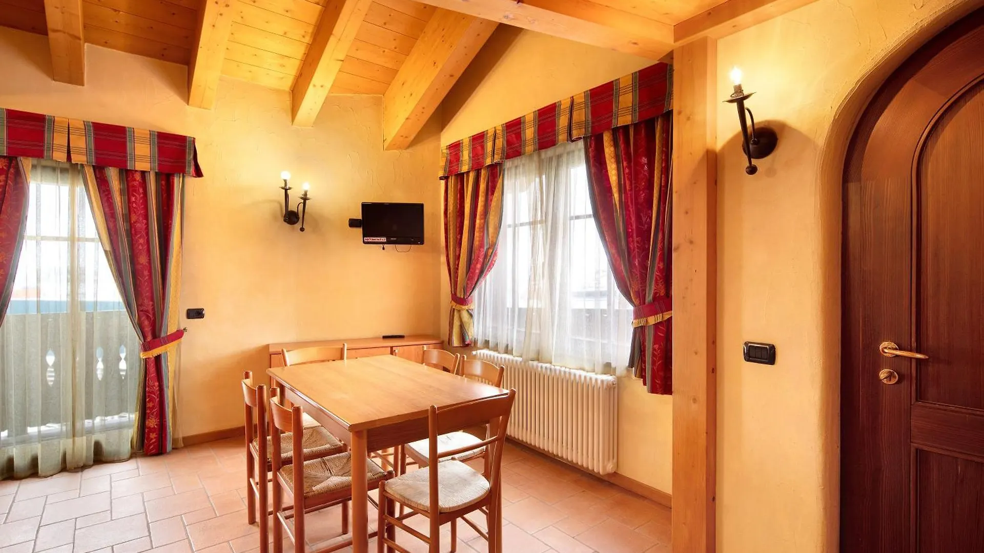 Chalet Li Palu Trilocale 2 Livigno
