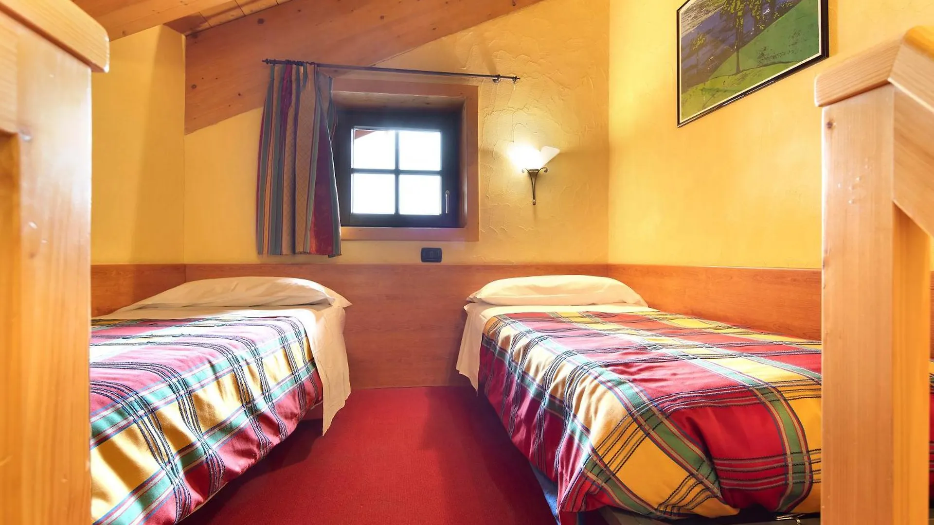 Apartamento Chalet Li Palu Trilocale 2 Livigno