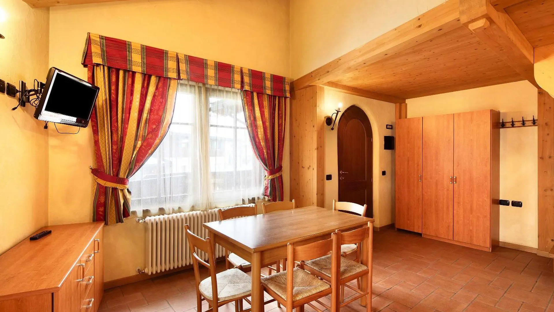 Chalet Li Palu Trilocale 2 Livigno Apartamento