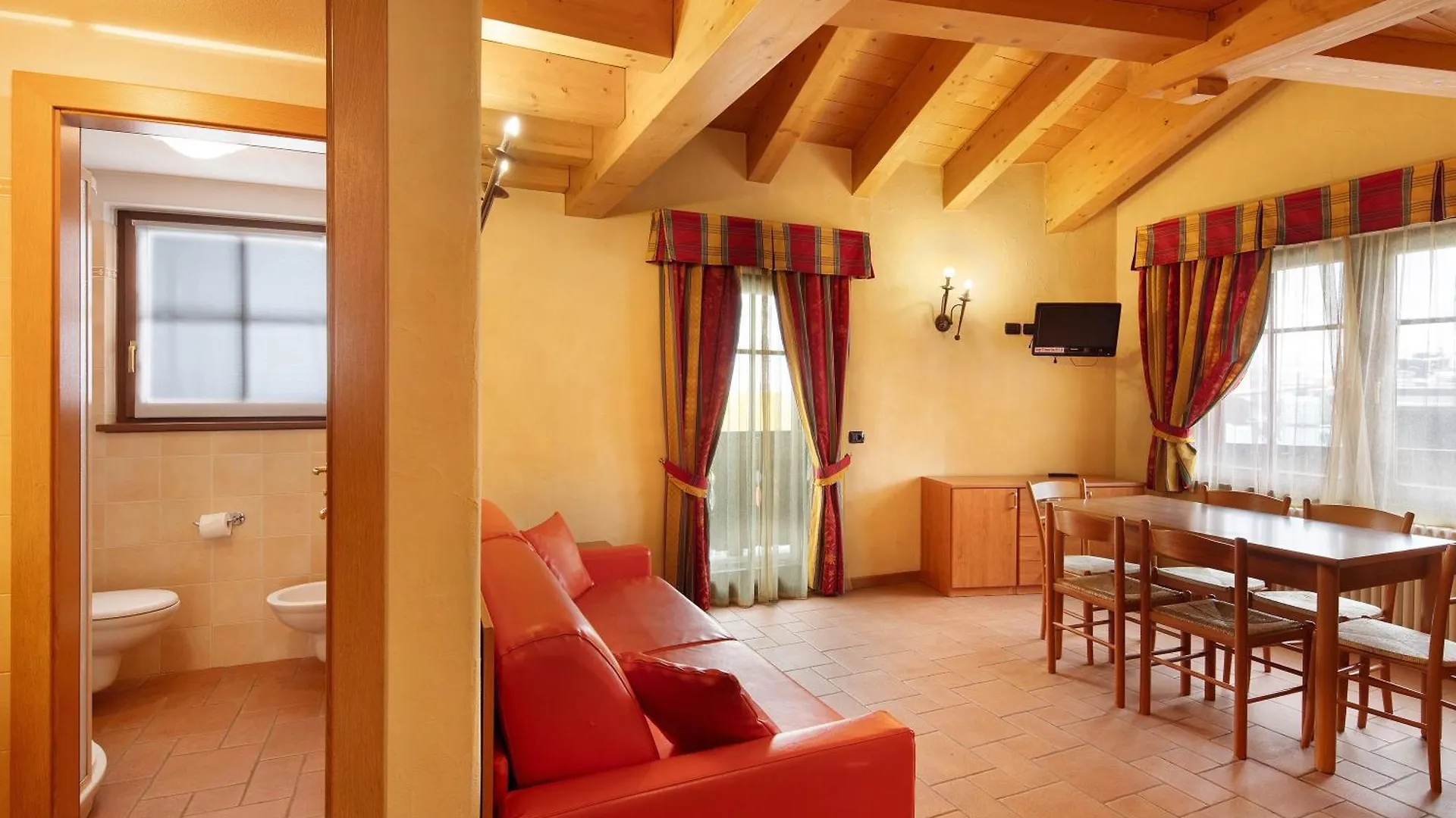 Chalet Li Palu Trilocale 2 Livigno 0*,